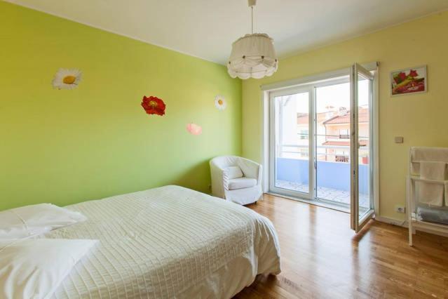 Caminhos De Santiago - Villamaria Beach House Leca da Palmeira Ngoại thất bức ảnh