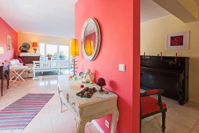 Caminhos De Santiago - Villamaria Beach House Leca da Palmeira Ngoại thất bức ảnh