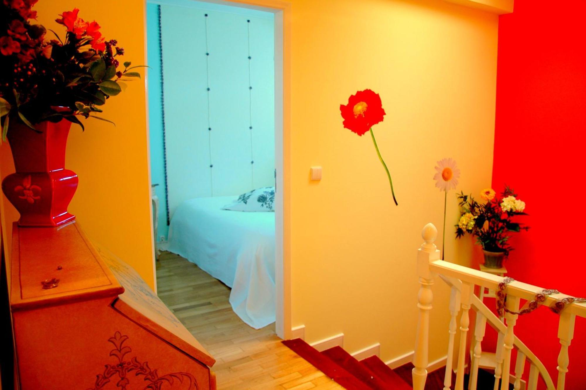 Caminhos De Santiago - Villamaria Beach House Leca da Palmeira Ngoại thất bức ảnh