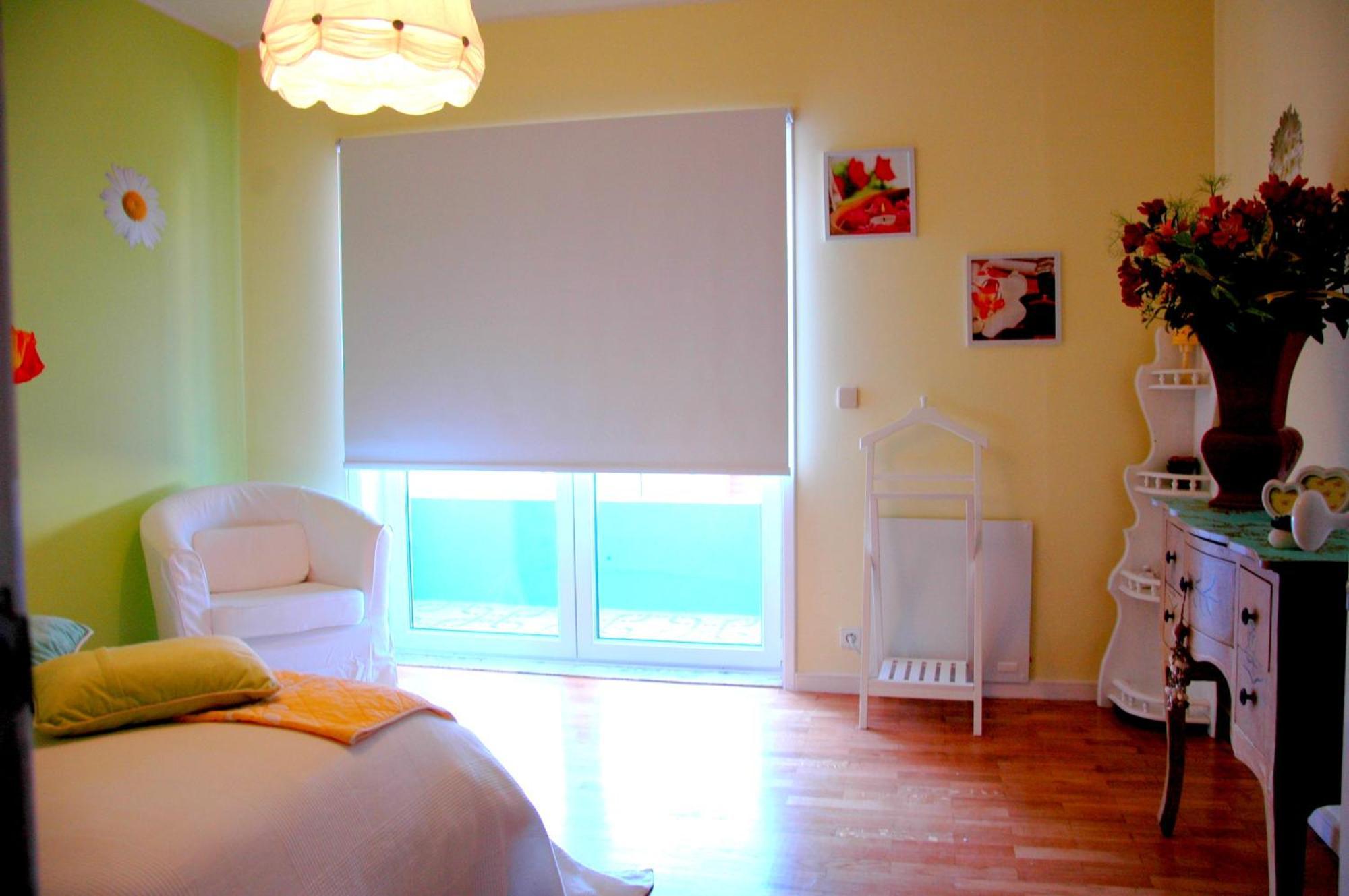 Caminhos De Santiago - Villamaria Beach House Leca da Palmeira Ngoại thất bức ảnh